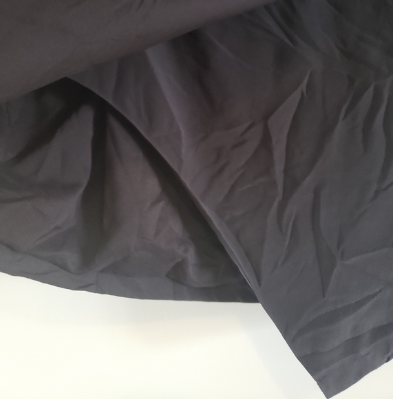 Madewell Silk Parkway envelope skirt XS - Picture 6 of 6